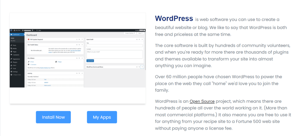 How to Set Up Your First WordPress Website in 2024